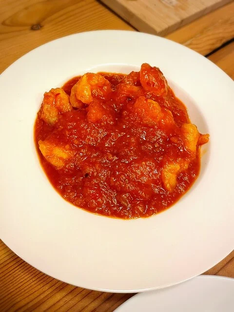 facile chinois DISH（ファシル シノワ ディッシュ） - 中央弘前（中華料理）の写真