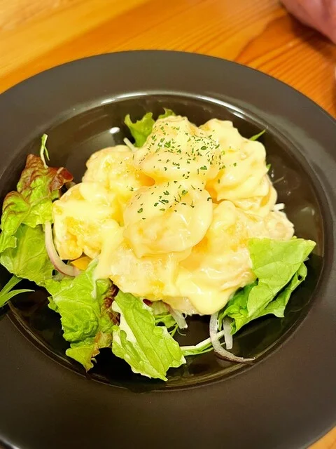 facile chinois DISH（ファシル シノワ ディッシュ） - 中央弘前（中華料理）の写真