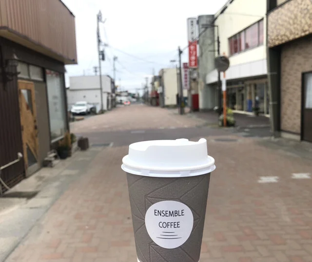ENSEMBLE COFFEE（アンサンブルコーヒー） - 西古川（カフェ）の写真