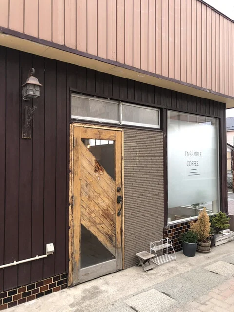 ENSEMBLE COFFEE（アンサンブルコーヒー） - 西古川（カフェ）の写真