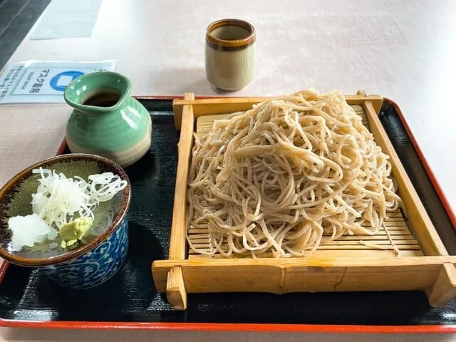 亀杉そば - 仙台市泉区その他（そば）の写真