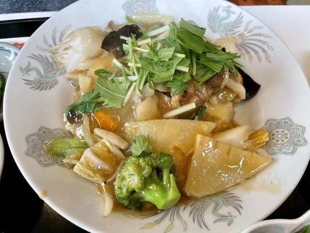 味処 大仙（ダイセン） - 小中野（中華料理）の写真