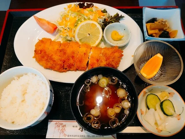 味処 小竹（あじどころ こたけ） - 登米市その他（日本料理）の写真