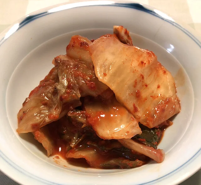 かなちゃんキムチ - 古川（韓国料理）の写真