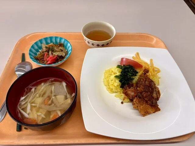 仙台市宮城野区役所 食堂 - 陸前原ノ町（社員食堂）の写真
