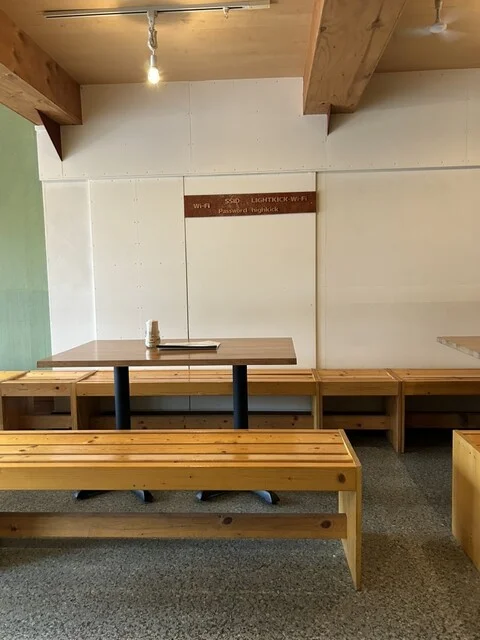 カフェ ライトキック（cafe LIGHT KICK） - 青森（カフェ）の写真