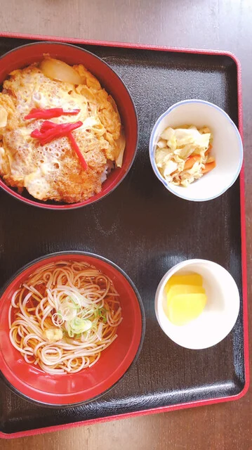 一力庵 - 白石蔵王（食堂）の写真