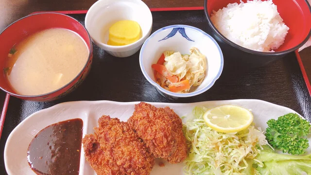 一力庵 - 白石蔵王（食堂）の写真