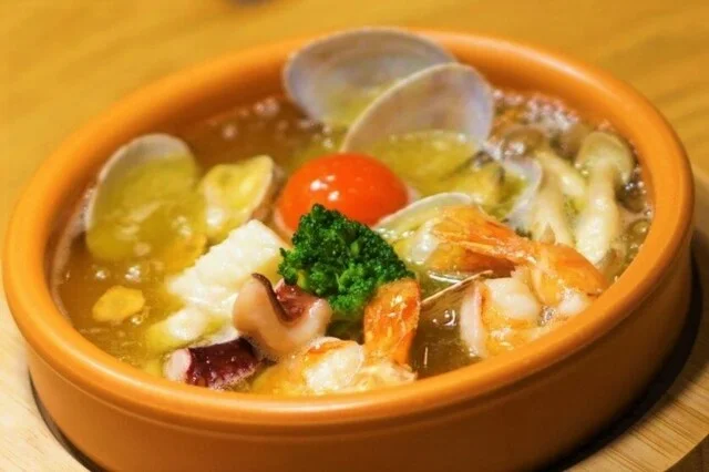 カフェ＆バル チュロス（churros） - 中央弘前（スペイン料理）の写真