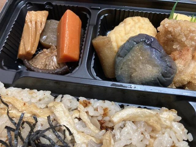 会席弁当 福しま 仙台本店 - 東照宮（日本料理）の写真