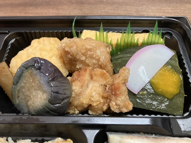会席弁当 福しま 仙台本店 - 東照宮（日本料理）の写真
