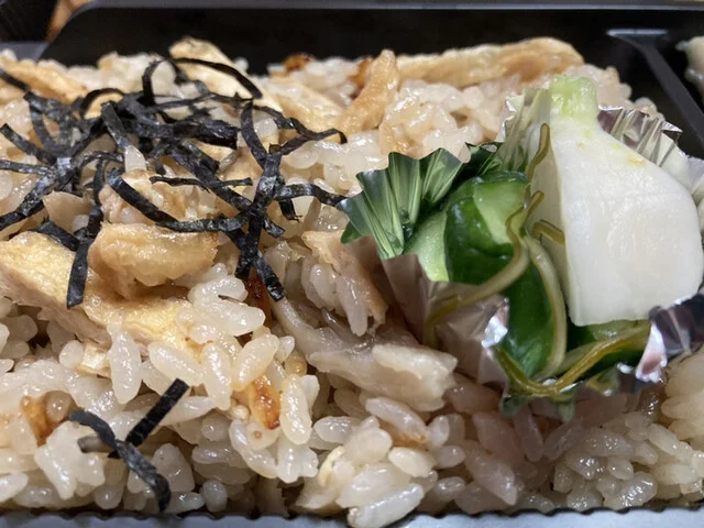 会席弁当 福しま 仙台本店 - 東照宮（日本料理）の写真