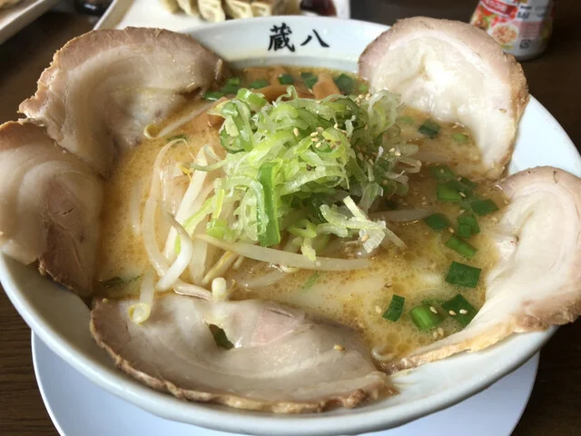 蔵八ラーメン亭 東佐沼店 - 登米市その他（ラーメン）の写真