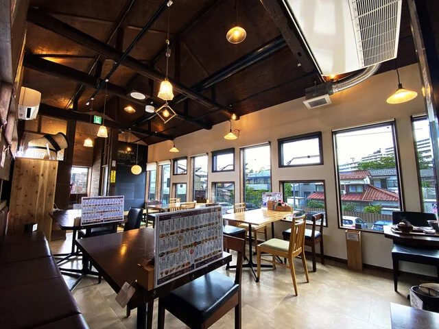 かつお節を楽しむお店 ルンルン邸 - 宮城野原（食堂）の写真