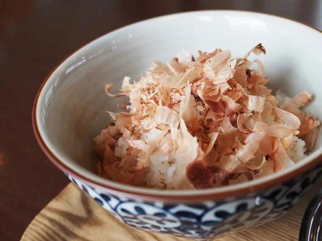かつお節を楽しむお店 ルンルン邸 - 宮城野原（食堂）の写真