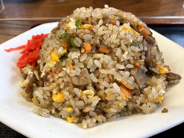 愛姫 - 八木山動物公園（ラーメン）の写真