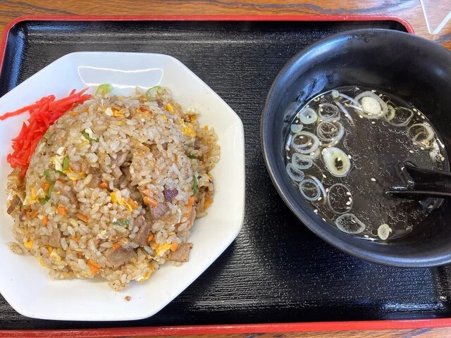 愛姫 - 八木山動物公園（ラーメン）の写真