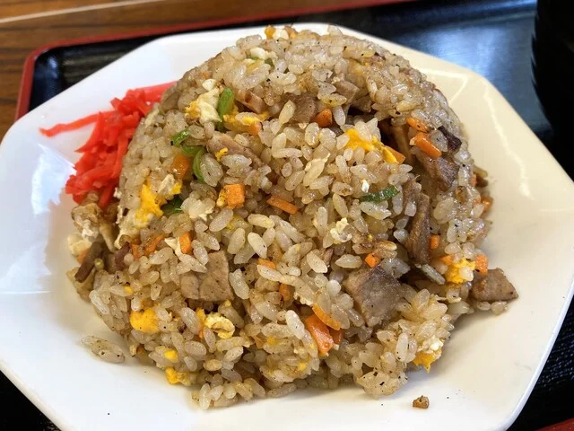 愛姫 - 八木山動物公園（ラーメン）の写真