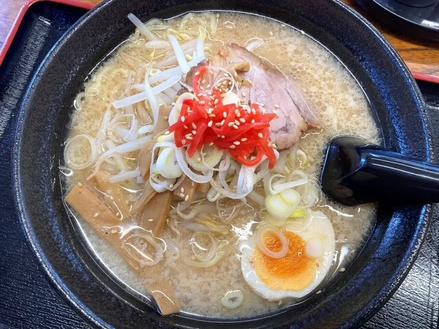 愛姫 - 八木山動物公園（ラーメン）の写真