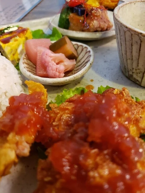 cafe おやこの木 - 岩沼（カフェ）の写真