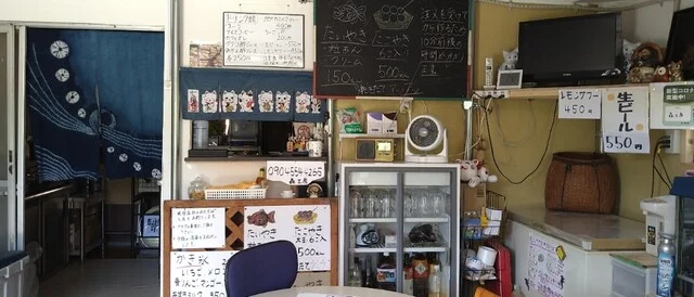 森工房 - 丸森町その他（たこ焼き）の写真