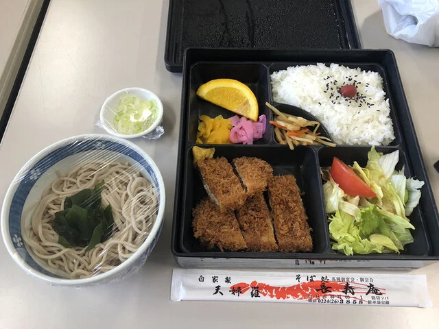 長寿庵 - 白石（そば）の写真