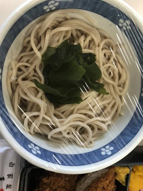 長寿庵 - 白石（そば）の写真