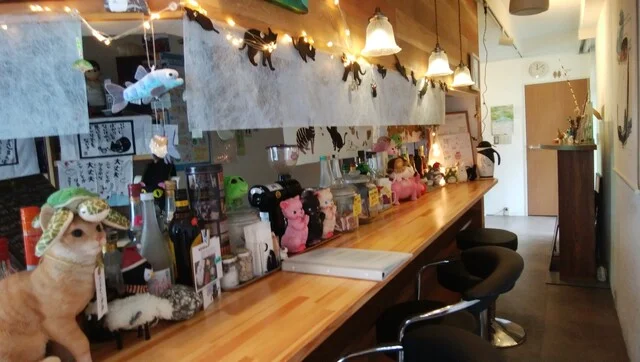 かめきちよりみち - 八乙女（カフェ）の写真