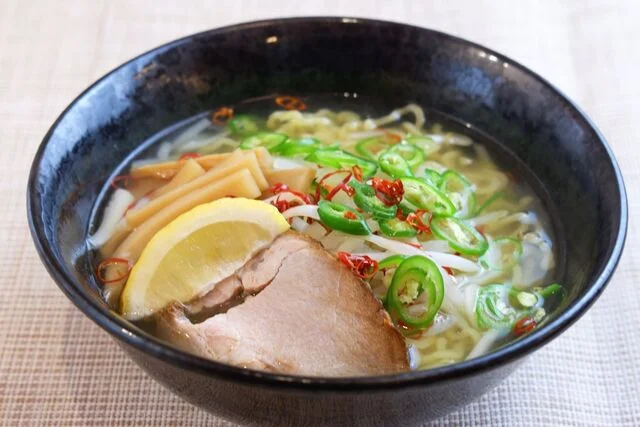 本場札幌西山製麺使用札幌味噌ラーメン葵葉 一番町本店 - 青葉通一番町（ラーメン）の写真