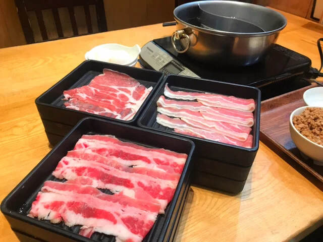 しゃぶ菜 イオンモール名取店（shabu SAI） - 杜せきのした（しゃぶしゃぶ）の写真