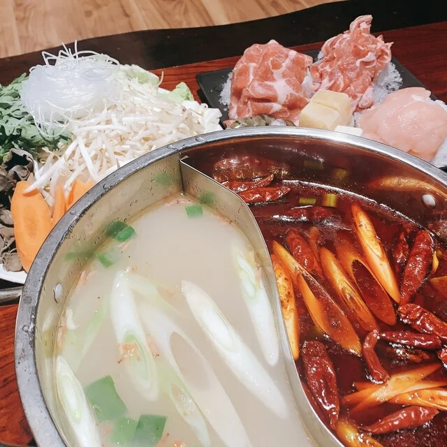 四川家庭料理 楊八戸 - 本八戸（中華料理）の写真