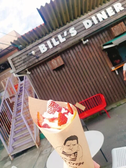 BILL'S DINER（ビルズダイナー） - 登米市その他（バー）の写真