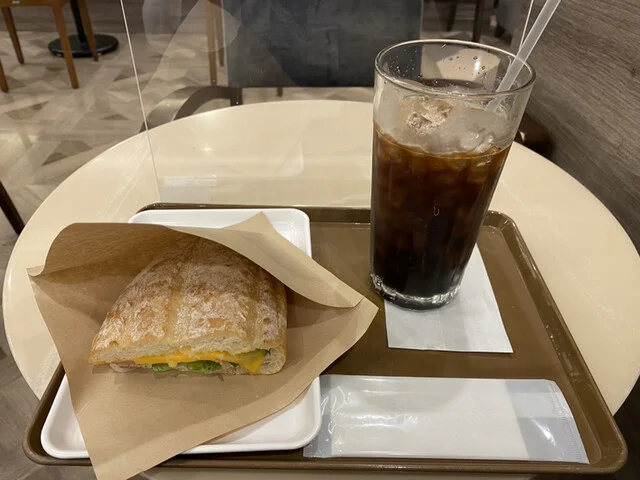 サンマルクカフェ ララガーデン長町店 - 長町南（カフェ）の写真