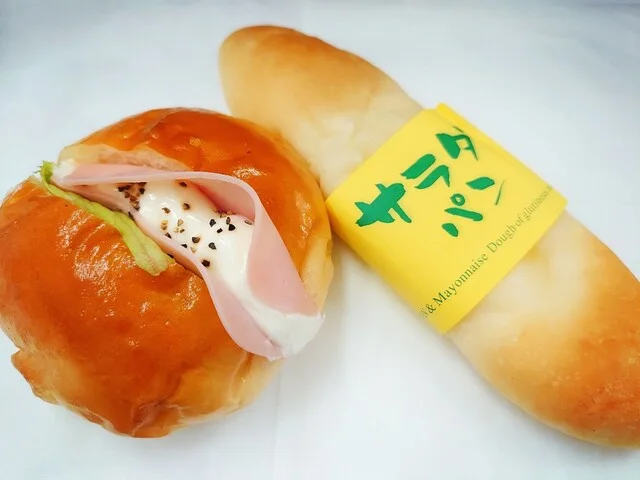 パン工場 佐沼店 - 登米市その他（パン）の写真