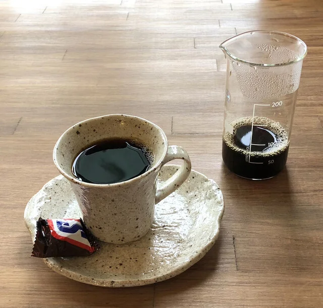 喫茶 ツイデ - 陸前原ノ町（喫茶店）の写真