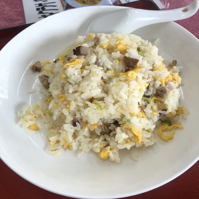 万里園 - 筒井（中華料理）の写真