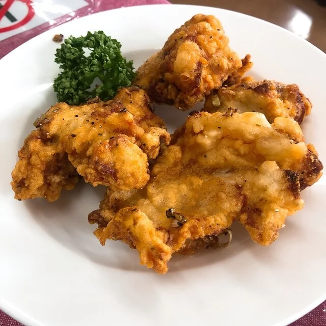 万里園 - 筒井（中華料理）の写真