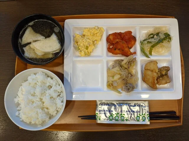 スーパーホテル 八戸天然温泉（SUPER HOTEL） - 本八戸（ホテル）の写真