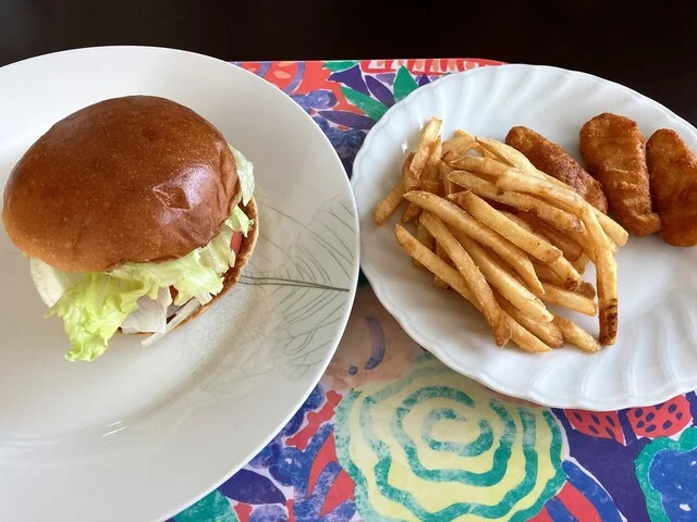 ロッテリア 仙台幸町イオン店 - 陸前原ノ町（ハンバーガー）の写真