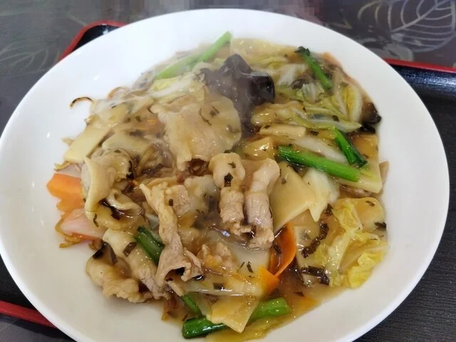 中華飯店 孔雀 - 弘高下（中華料理）の写真