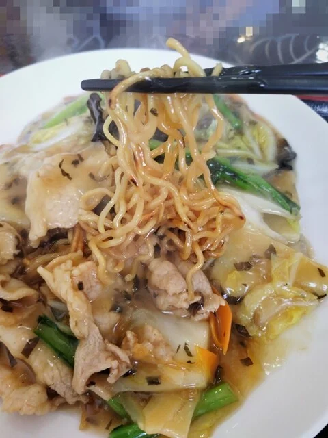 中華飯店 孔雀 - 弘高下（中華料理）の写真