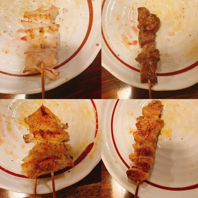 鳥よし - 青葉通一番町（焼き鳥）の写真