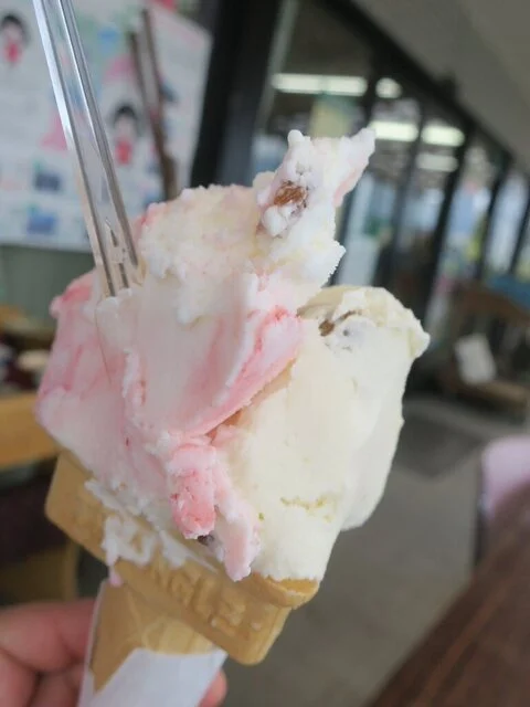 あぐりっこ金成 - 有壁（ジェラート・アイスクリーム）の写真