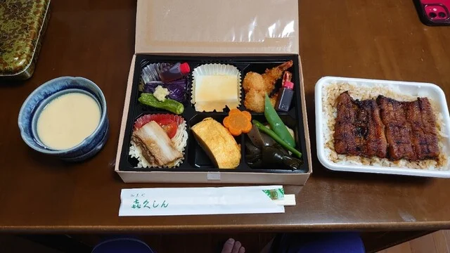 喜久しん - 西古川（うなぎ）の写真