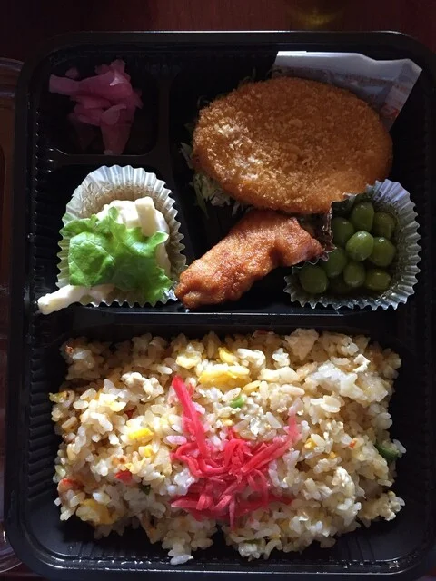 大名弁当 駅南店 - 古川（弁当）の写真