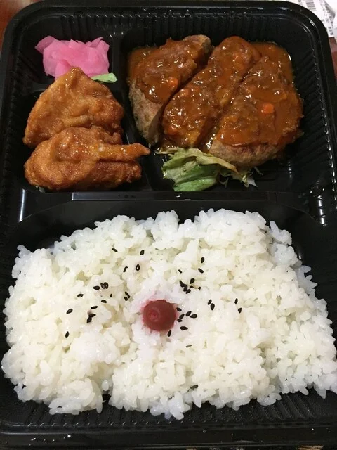 大名弁当 駅南店 - 古川（弁当）の写真
