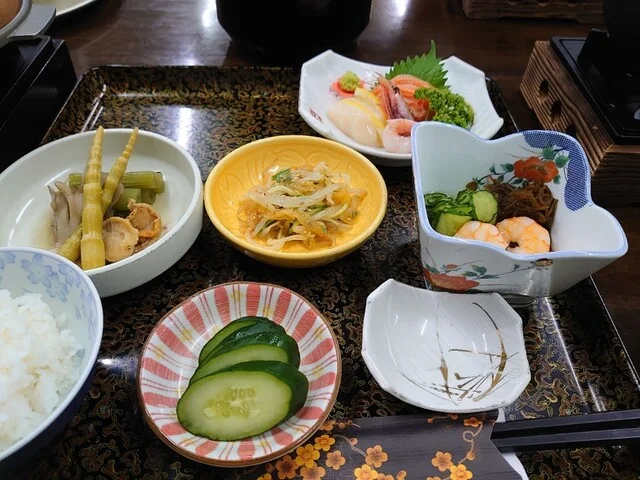 桂月 - 八甲田山（郷土料理）の写真