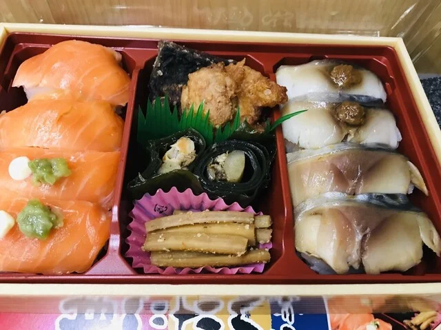 八戸2号売店 - 八戸（弁当）の写真