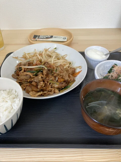 ちきゅう食堂 - 小中野（食堂）の写真