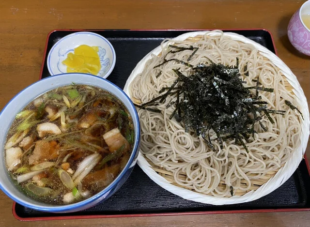 船橋や - 登米市その他（そば）の写真